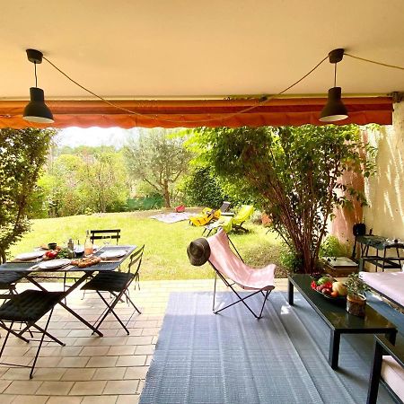 Cashmere, Aix En Provence Grand T2 Avec Jardin En Ville Aix-en-Provence Ngoại thất bức ảnh
