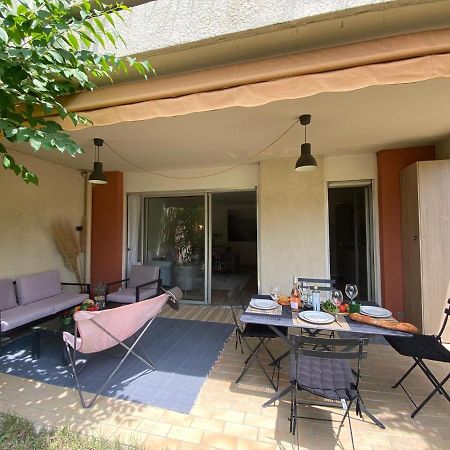 Cashmere, Aix En Provence Grand T2 Avec Jardin En Ville Aix-en-Provence Ngoại thất bức ảnh