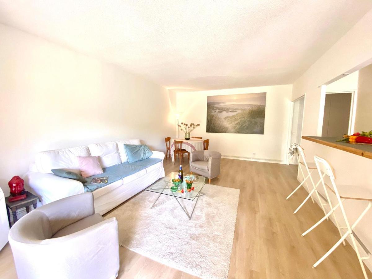 Cashmere, Aix En Provence Grand T2 Avec Jardin En Ville Aix-en-Provence Ngoại thất bức ảnh