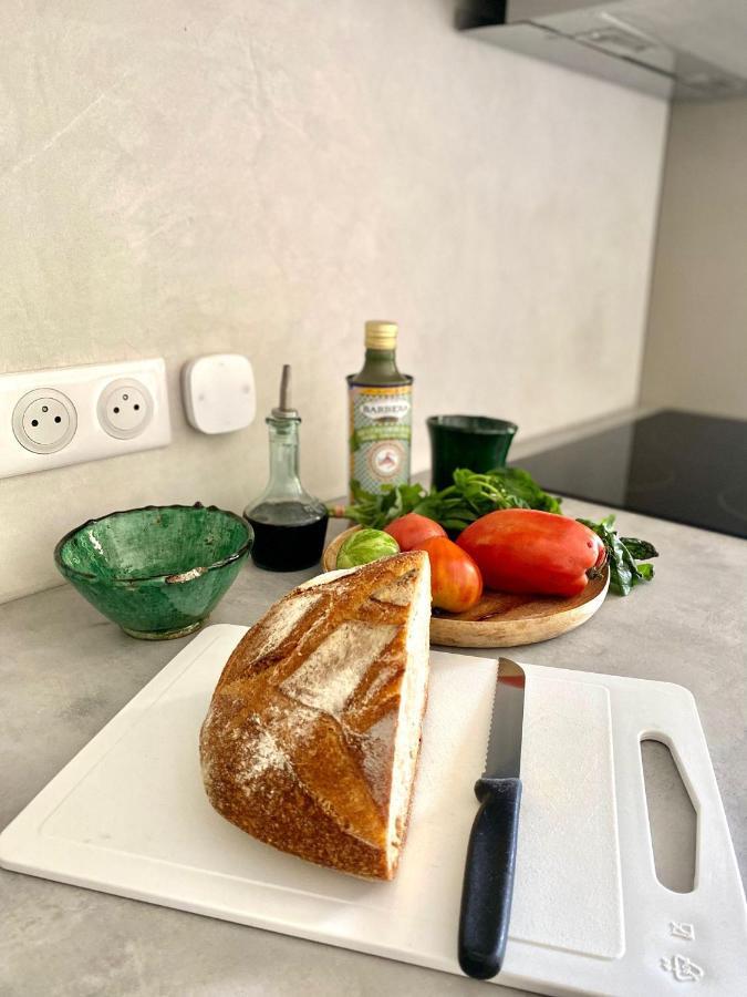 Cashmere, Aix En Provence Grand T2 Avec Jardin En Ville Aix-en-Provence Ngoại thất bức ảnh