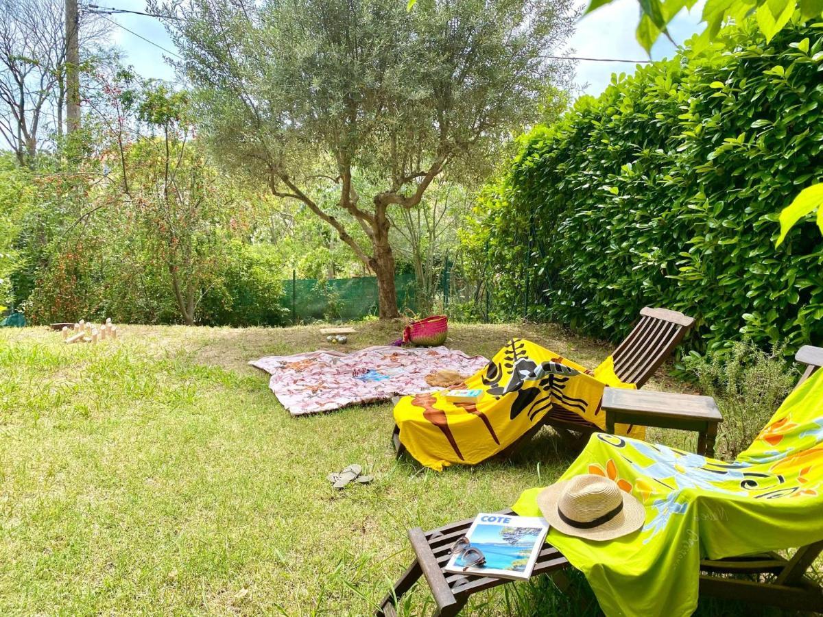 Cashmere, Aix En Provence Grand T2 Avec Jardin En Ville Aix-en-Provence Ngoại thất bức ảnh