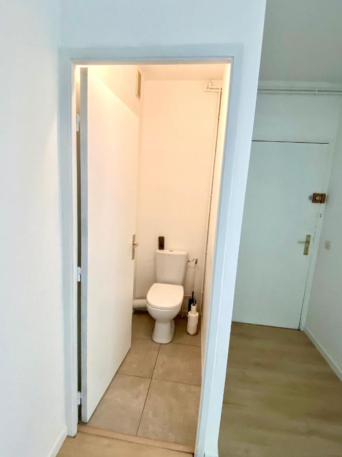Cashmere, Aix En Provence Grand T2 Avec Jardin En Ville Aix-en-Provence Ngoại thất bức ảnh