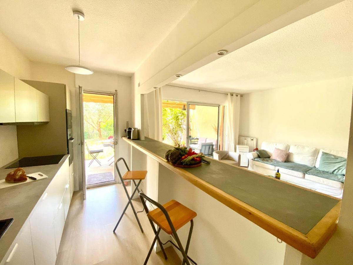 Cashmere, Aix En Provence Grand T2 Avec Jardin En Ville Aix-en-Provence Ngoại thất bức ảnh